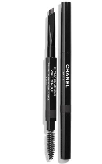 Chanel Stylo Sourcils Waterproof Defining Long Wear Eyebrow Pencil Молив за вежди