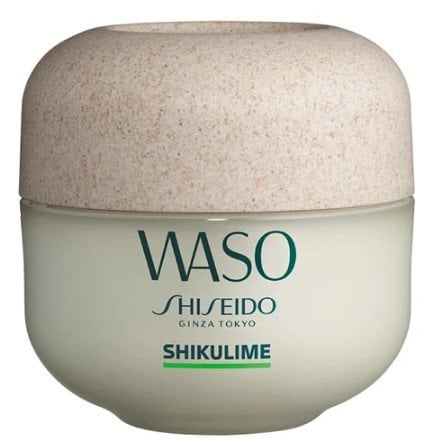Shiseido Waso Yuzu C Beauty Sleeping Mask Нощна маска за лице