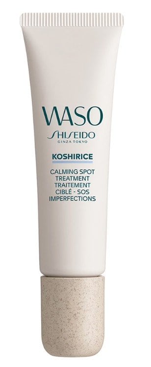 Shiseido Waso Koshirice Calming Spot Treatment Терапия срещу кожни несъвършенства