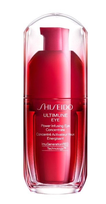 Shiseido Ultimune Power Infusing Eye Concentrate Енергизиращ и защитен концентрат за околоочната зона