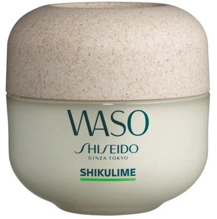 Shiseido Waso Shikulime Mega Hydrating Moisturizer Хидратиращ крем за лице