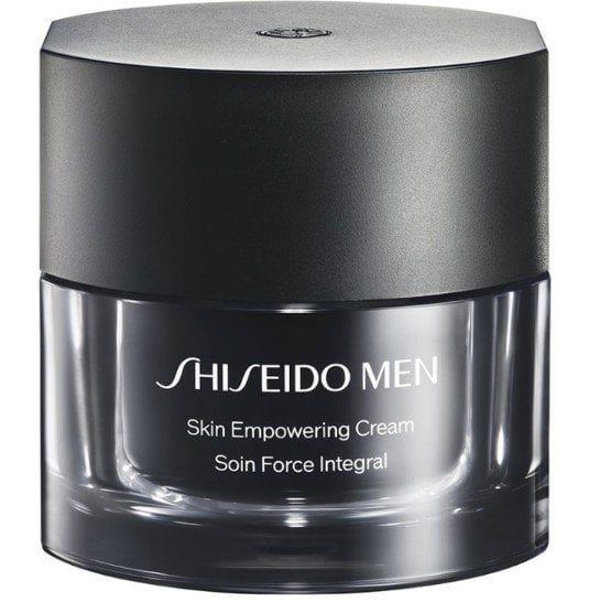 Shiseido Men Skin Empowering Cream Възстановяващ крем против бръчки за мъже без опаковка