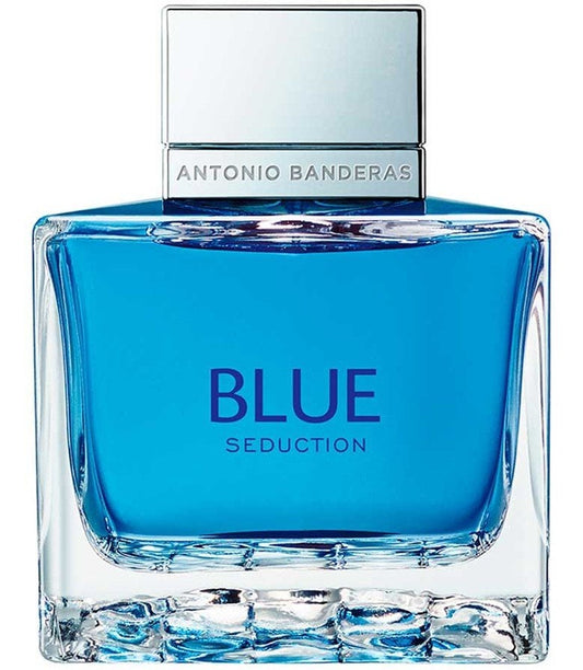 Antonio Banderas Blue Seduction Тоалетна вода за мъже без опаковка EDT
