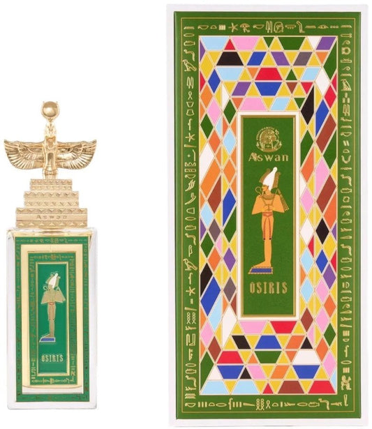 Aswan Osiris Унисекс парфюмен екстракт
