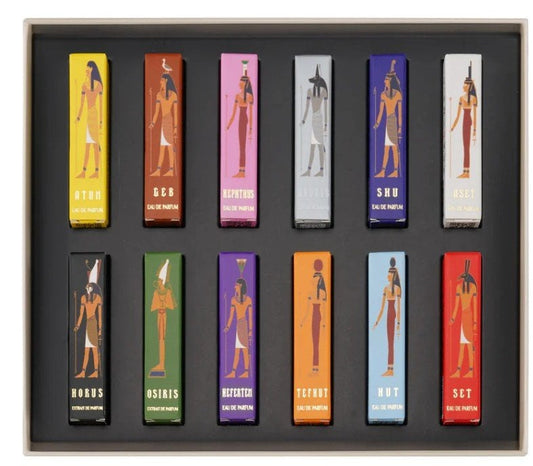 Aswan Discovery set Унисекс дискавъри сет