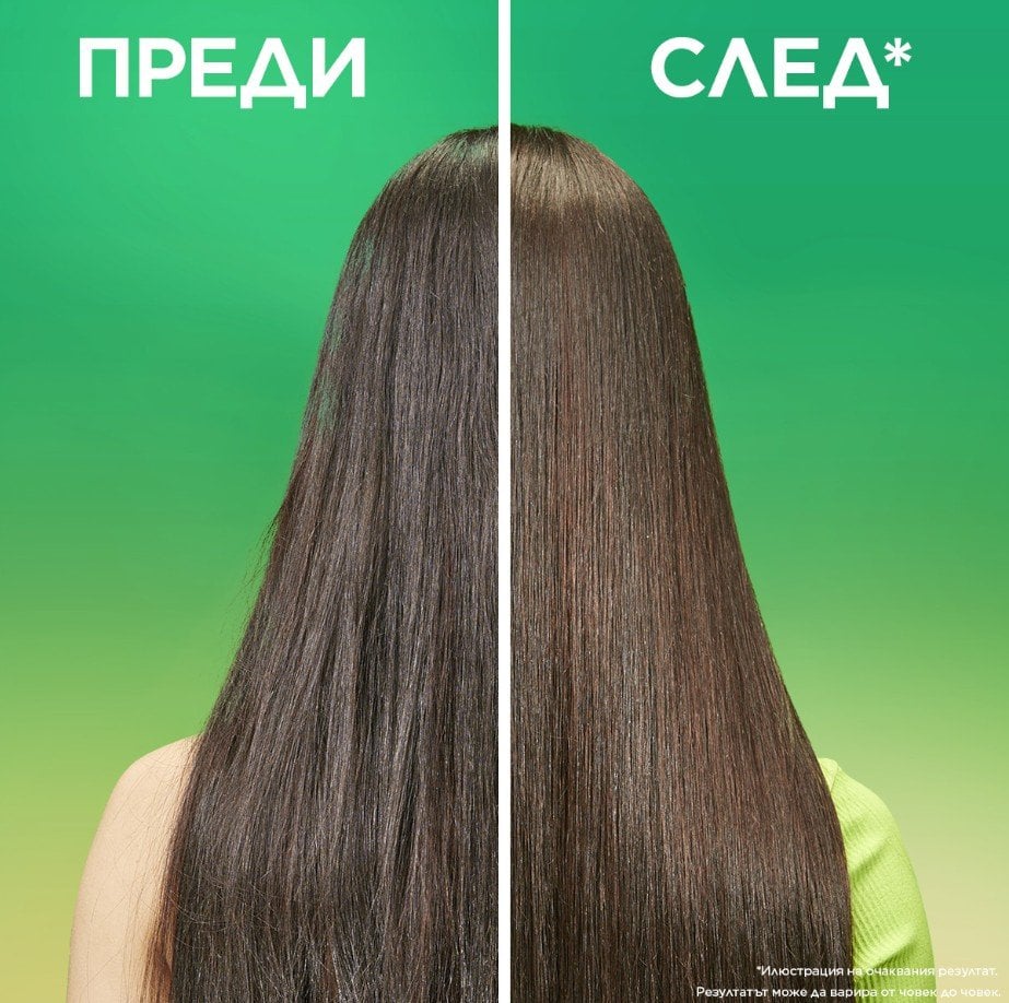Garnier Fructis Grow Strong Vitamin Шампоан за коса