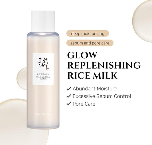 Beauty of Joseon Glow Replenishing Rice Milk Млечен тоник за лице