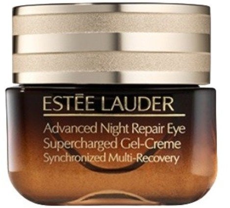 Estee Lauder Advanced Night Repair Eye Supercharged Gel-Creme Нощен околоочен крем-гел против бръчки без опаковка