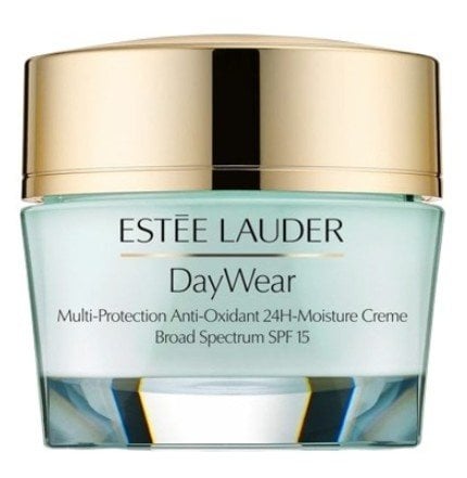 Estee Lauder DayWear Anti-Oxidant 24 Moisture Crème SPF 15 Хидратиращ крем за суха кожа без опаковка
