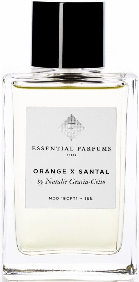 Essential Parfums Orange x Santal Унисекс парфюмна вода