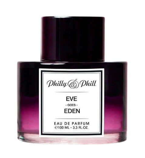 Philly & Phill Eve Goes Eden Sample Мостра