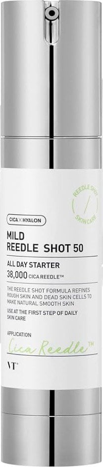 VT Cosmetics Reedle Shot 50 Серум за лице с микроигли