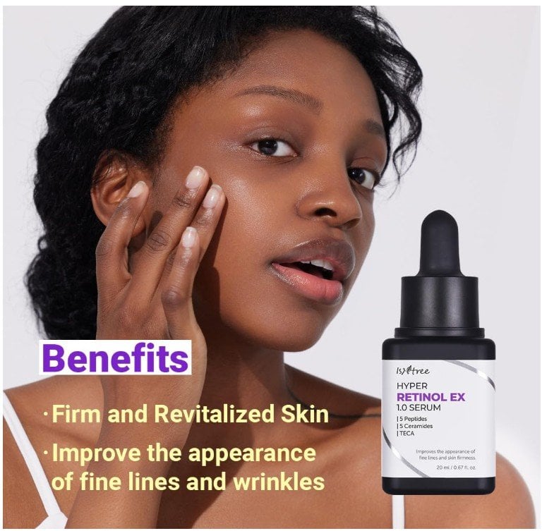 Isntree Hyper Retinol X 0.1 Serum Анти-ейдж серум за лице