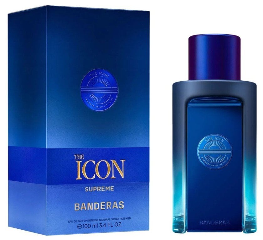 Antonio Banderas The Icon Supreme Intense Парфюмна вода за мъже EDP