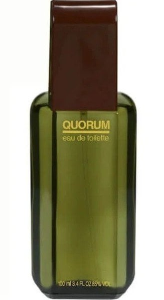 Antonio Puig Quorum Eau de Toilette без опаковка