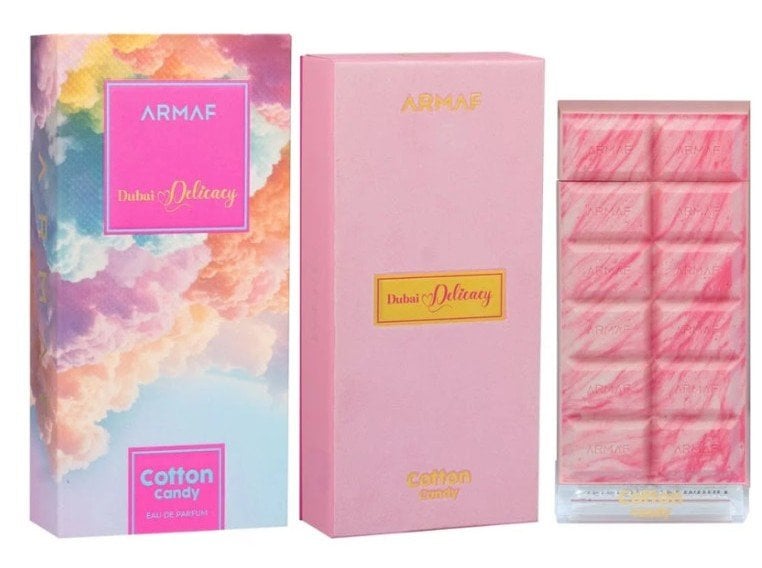 Armaf Dubai Delicacy Cotton Candy Унисекс парфюмна вода EDP