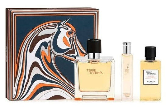 Hermes Terre d`Hermes Parfum Подаръчен комплект за мъже