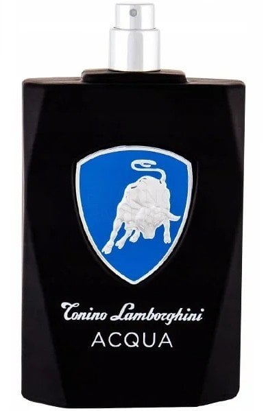 Lamborghini Acqua Eau de Toilette без опаковка