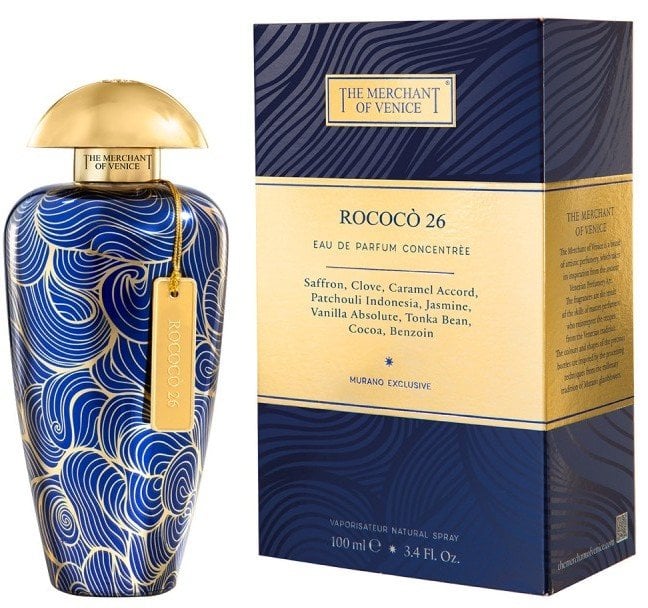 The Merchant Of Venice Rococo 26 Унисекс парфюмна вода EDP