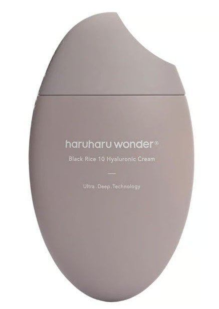 Haruharu Wonder Black Rice Hyaluronic Cream крем за лице с черен ориз и хиалурон