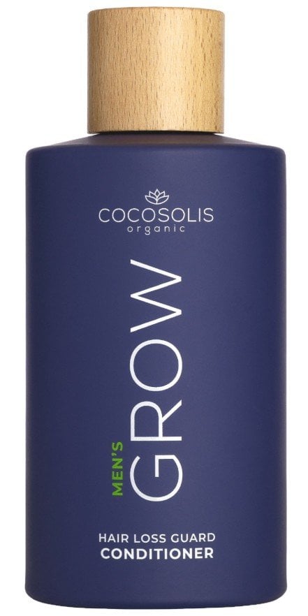 Cocosolis Men's Grow Conditioner Балсам против косопад за мъже
