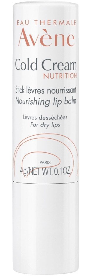Avene Cold Cream Nourishing Lip Balm Stick Балсам за устни