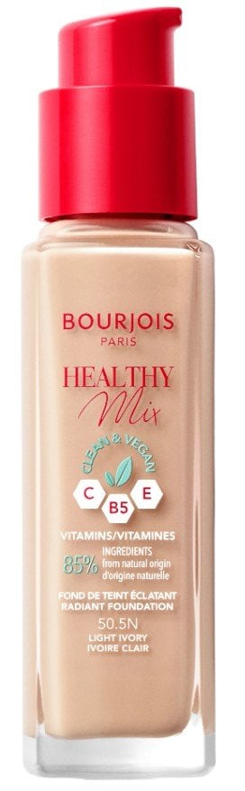 Bourjois Healthy Mix Clean & Vegan Foundation Фон дьо тен