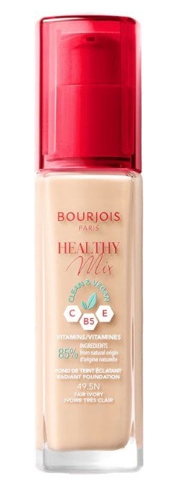 Bourjois Healthy Mix Clean & Vegan Foundation Фон дьо тен 55N