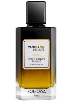 Fomowa Vanille des Rois Extrait de Parfum Унисекс парфюмен екстракт без опаковка