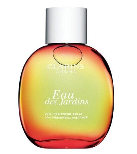 Clarins Eau Des Jardins Ароматизиран спрей за тяло за жени