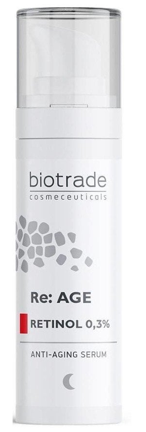 Biotrade Anti-Age Серум против бръчки с ретинол 0.3%