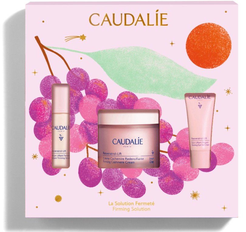 Caudalie Resveratrol-Lift Козметичен комплект