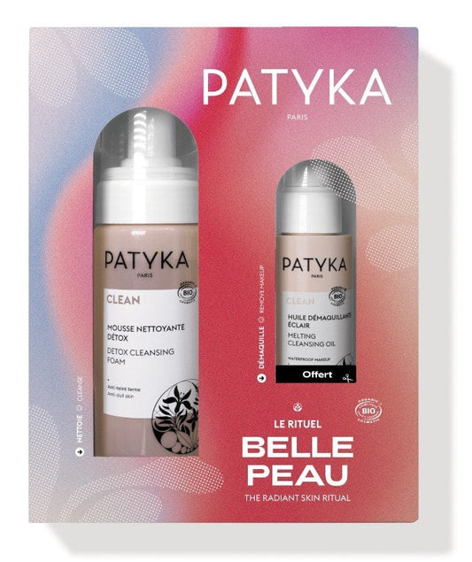 Patyka Clean Козметичен комплект