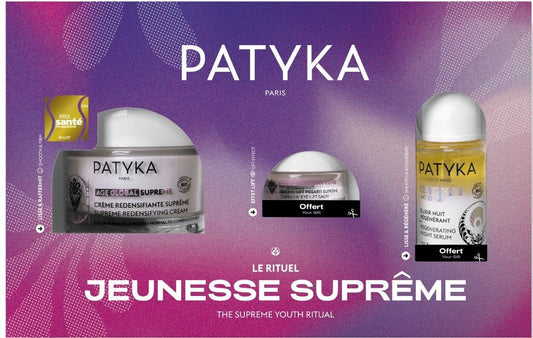 Patyka Age Global Supreme