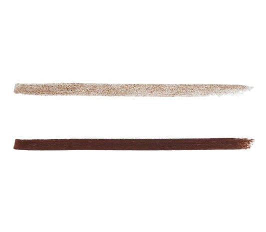 Estee Lauder Smoke and Brighten Kajal Eyeliner Duo Двуцветна очна линия Dark chocolate and bronze