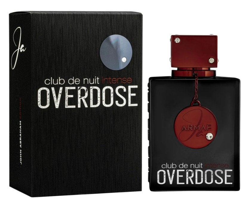 Armaf Club De Nuit Intense Overdose Extrait Парфюмен екстракт за мъже