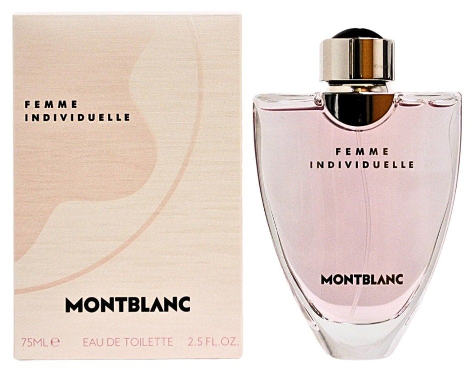 Mont Blanc Individuelle Eau de Toilette