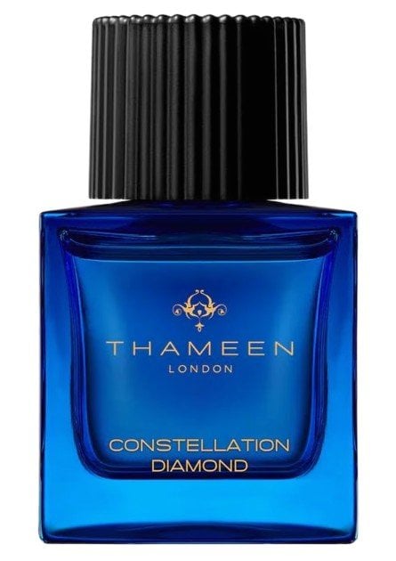 Thameen Constellation Diamond Sample Мостра