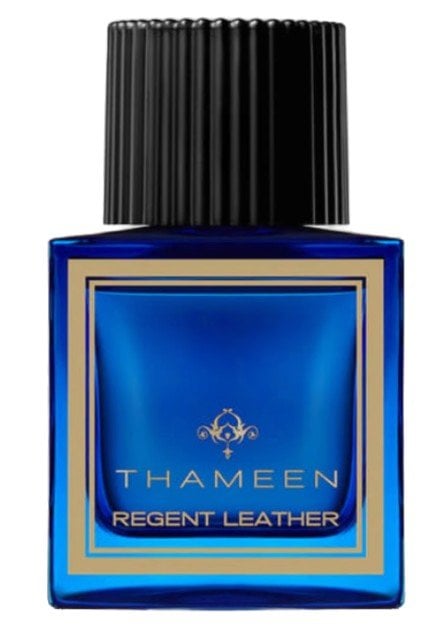 Thameen Regent Leather Sample Мостра