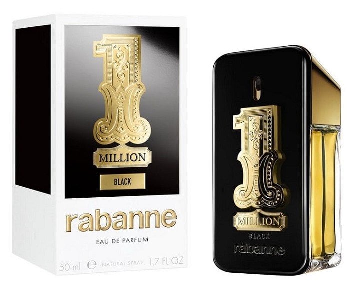 Rabanne 1 Million Black Eau de Parfum