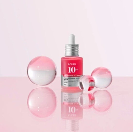 Anua Niacinamide 10% + TXA 4% Serum Серум за лице