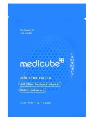 Medicube Zero Pore Pad 2.0 Почистващи тампони за лице