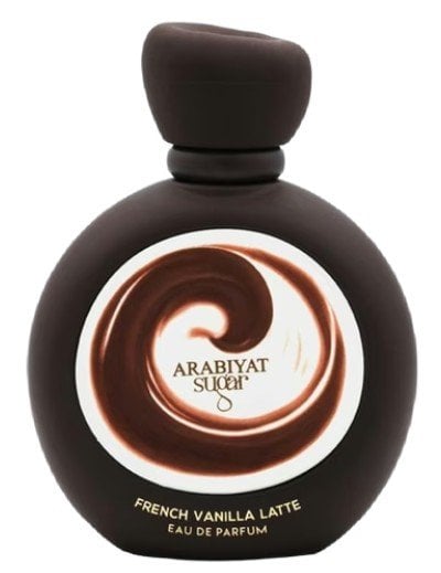 Arabiyat Prestige Sugar French Vanilla Latte Eau de Parfum