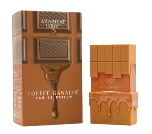 Arabiyat Prestige Sugar Toffee Ganache Eau de Parfum