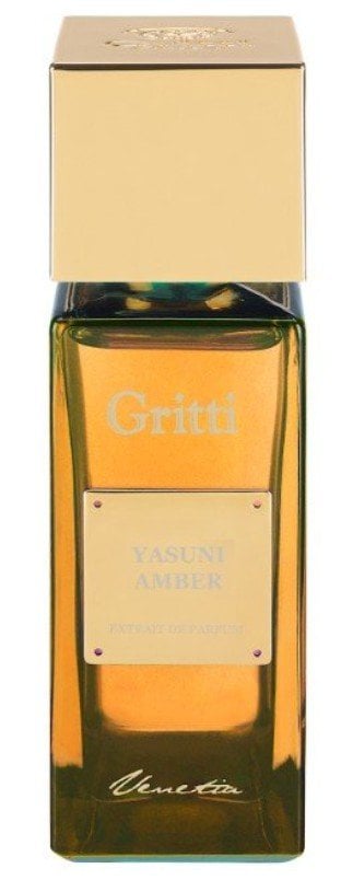 Gritti Yasuni Amber Extrait de Parfum без опаковка