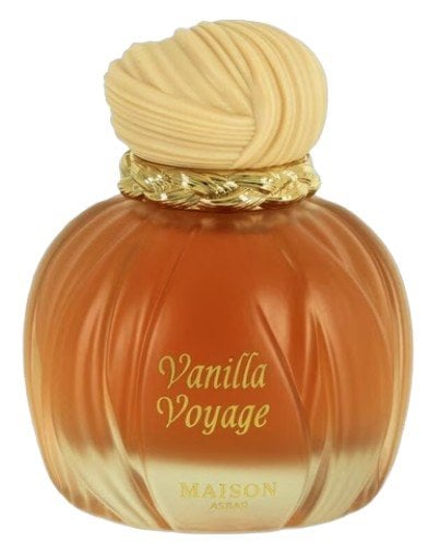Maison Asrar Vanilla Voyage Eau de Parfum