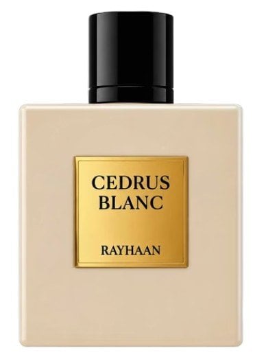 Rayhaan Cedrus Blanc Eau de Parfum