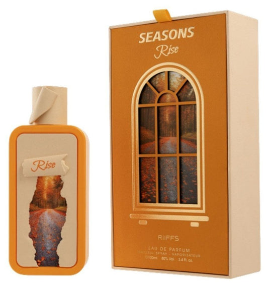 Riiffs Seasons Rise Eau de Parfum