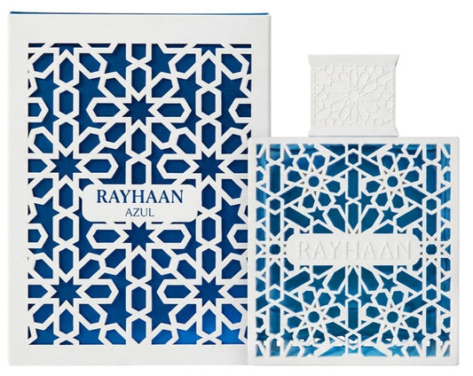 Rayhaan Azul Eau de Parfum