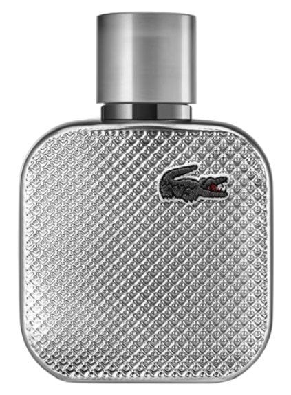Lacoste L.12.12 Silver Grey Eau de Parfum без опаковка
